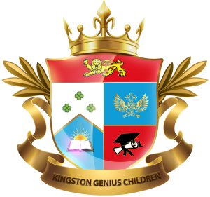 Kingston Genius Children Academy Logo