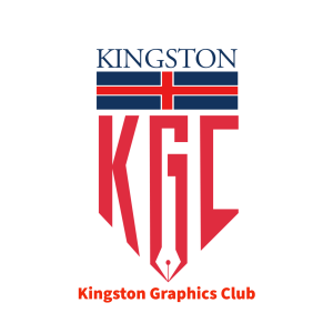 Kingston Graphics Club Logo