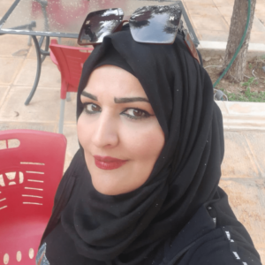 Najwa Mamdouh Alsamman