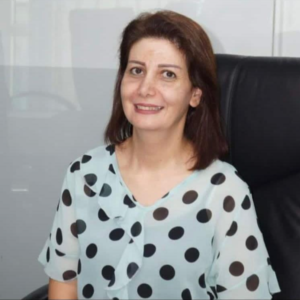 Mai Najeh Khallouf