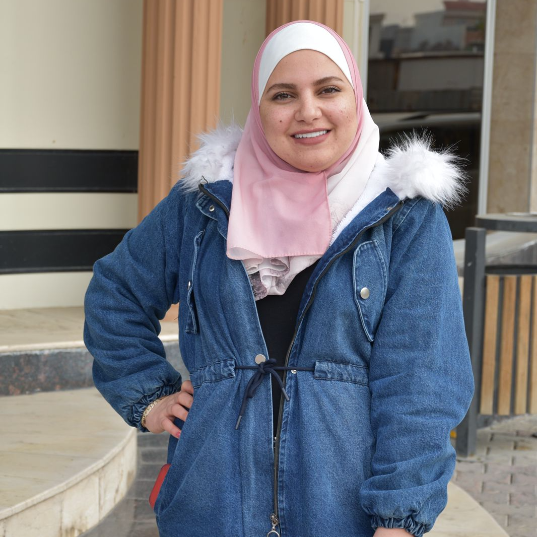 Lina Mwafak Ezalrigal